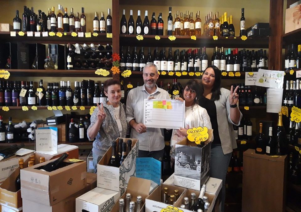 2° incontro Shopping Experience