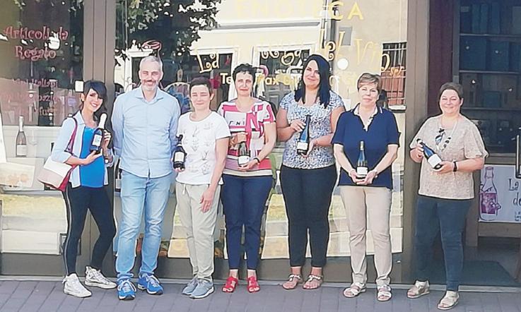 Shopping Experience presso La Bottega del Vin di Lendinara