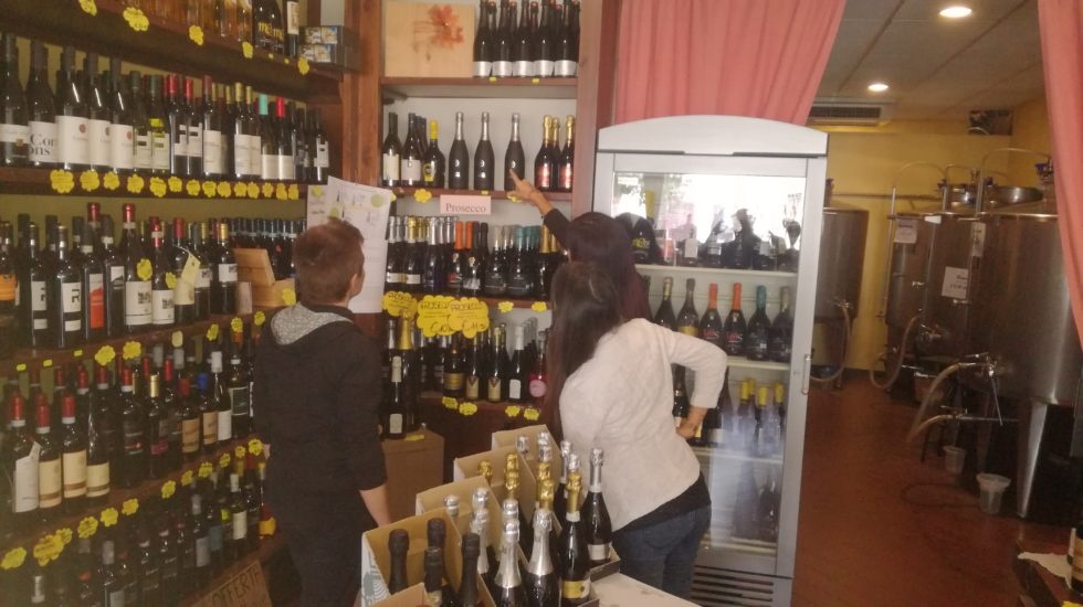 Terza giornata di Shopping Experience