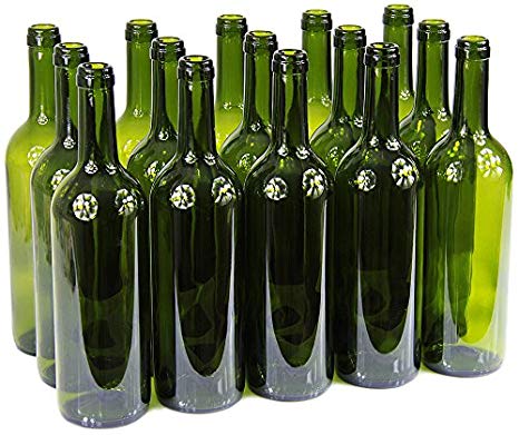 PERCHÉ LE BOTTIGLIE DI VINO PIÙ DIFFUSE SONO DA 0.75l