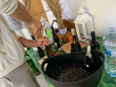 Degustazioni quelle belle!!! Finalmente siamo riusciti a ritrovarci e degustare qualche vino!