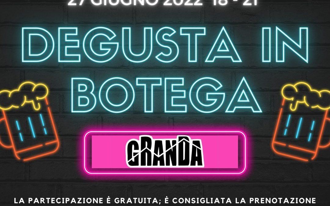 Degustazione Birrificio della Granda