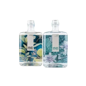 Combo Gin Me MZero Sealab: Gin Artigianale Patchouli + Gin Affumicato Smoked Tea