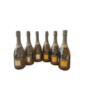 3 6 Bottiglie Prosecco DOC Capo di Vigna in assortimento misto.