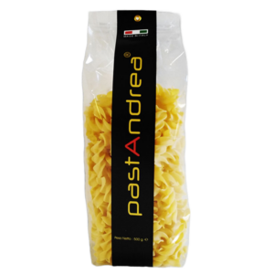 Fusilloni Lucani Artigianali PastAndrea 12Pz pasta a spirale grande e porosa